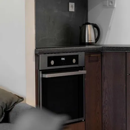 Διαμέρισμα Modern With Parking Near Malta By Renters Πόζναν