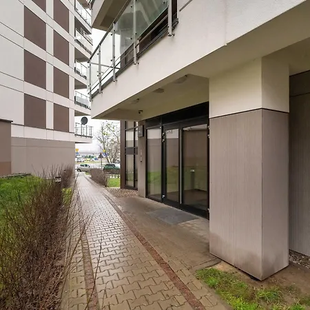 Διαμέρισμα Modern With Parking Near Malta By Renters Πόζναν