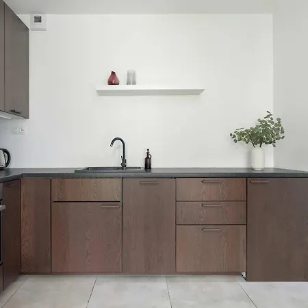 Modern With Parking Near Malta By Renters * Πόζναν