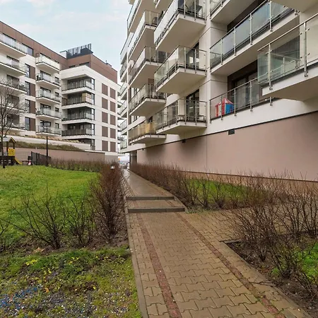 Διαμέρισμα Modern With Parking Near Malta By Renters Πόζναν
